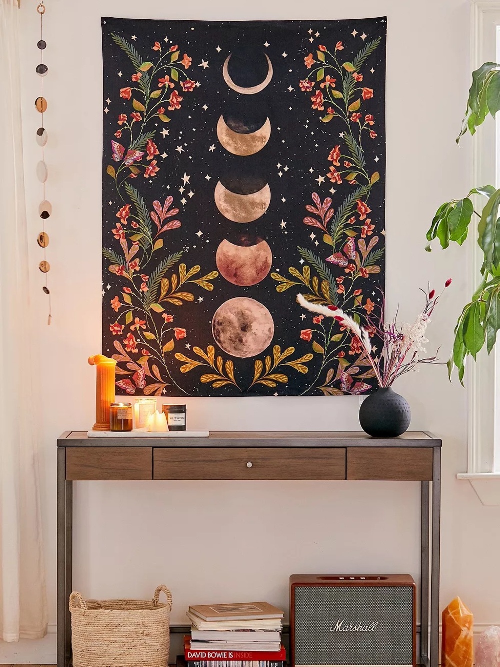 Urban Outfitters Moonlight Tapestry